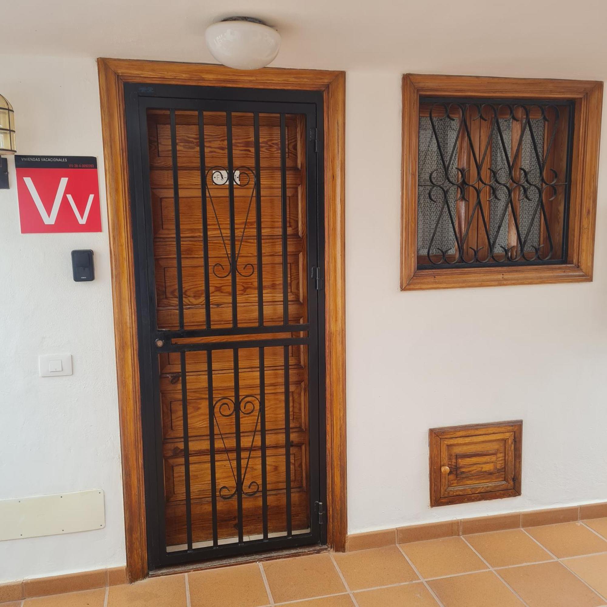 Parque Santiago II Two Bedrooms With Amazing Views Арона Номер фото